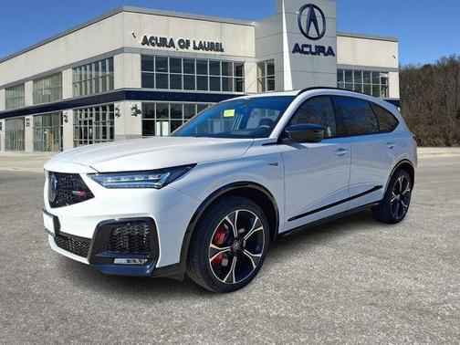 2026 Acura MDX Type S Advance Package