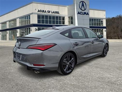 2024 Acura Integra A-SPEC Technology