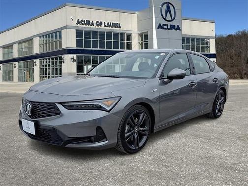 2024 Acura Integra A-SPEC Technology