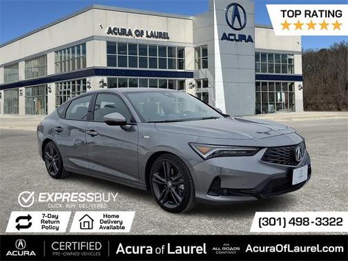 2024 Acura Integra A-SPEC Technology