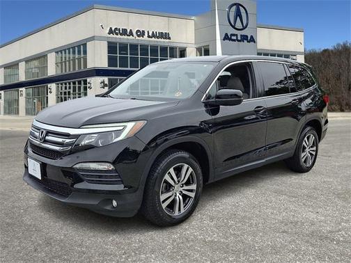 2016 Honda Pilot EX