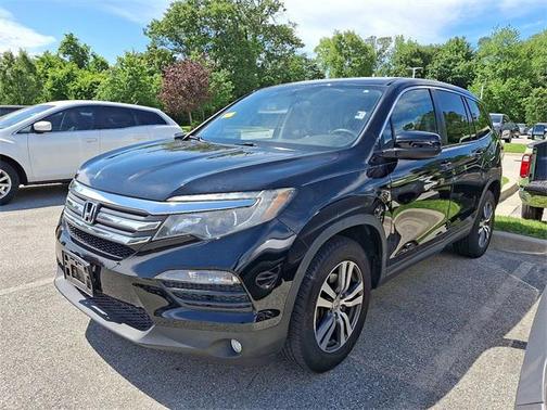 2016 Honda Pilot EX