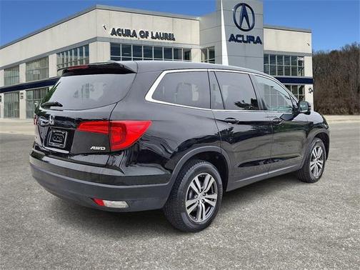 2016 Honda Pilot EX