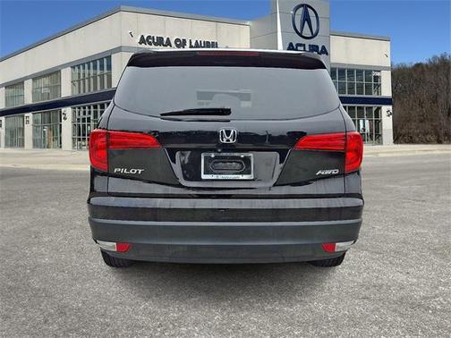2016 Honda Pilot EX