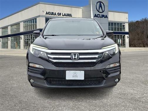 2016 Honda Pilot EX