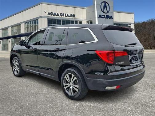 2016 Honda Pilot EX