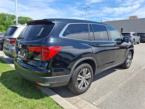 2016 Honda Pilot EX