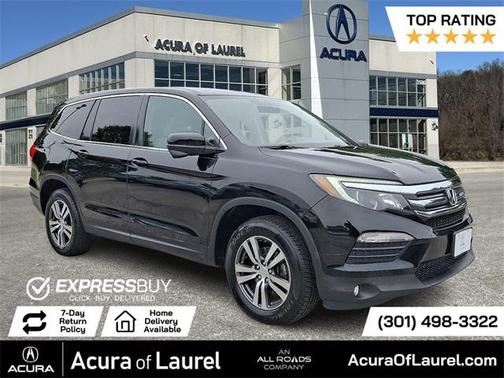 2016 Honda Pilot EX