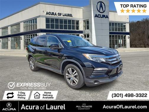 2016 Honda Pilot EX