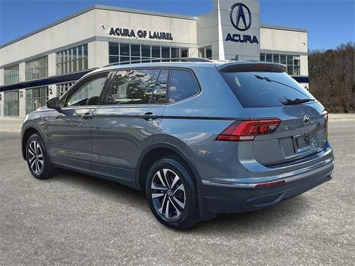 2022 Volkswagen Tiguan 2.0T S