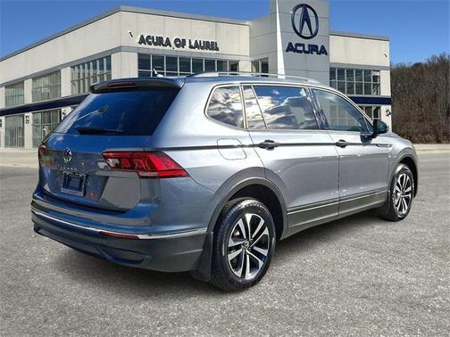 2022 Volkswagen Tiguan 2.0T S