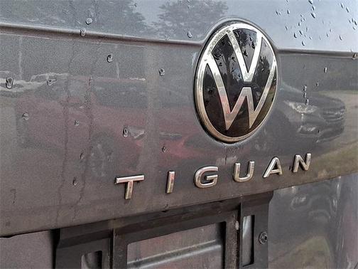 2022 Volkswagen Tiguan 2.0T S