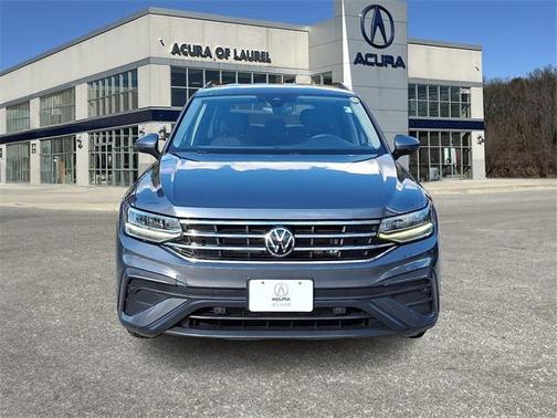 2022 Volkswagen Tiguan 2.0T S