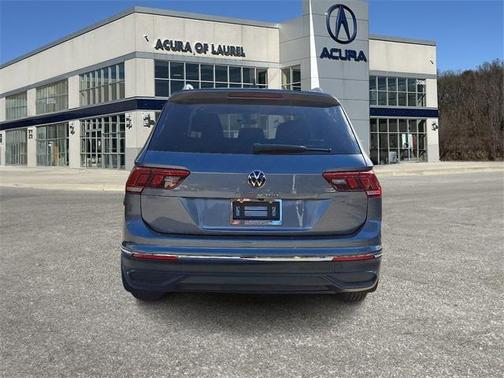 2022 Volkswagen Tiguan 2.0T S