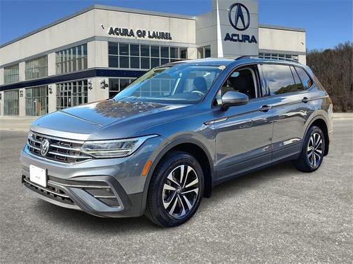 2022 Volkswagen Tiguan 2.0T S