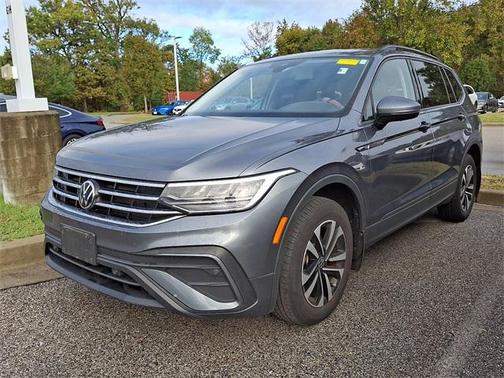2022 Volkswagen Tiguan 2.0T S