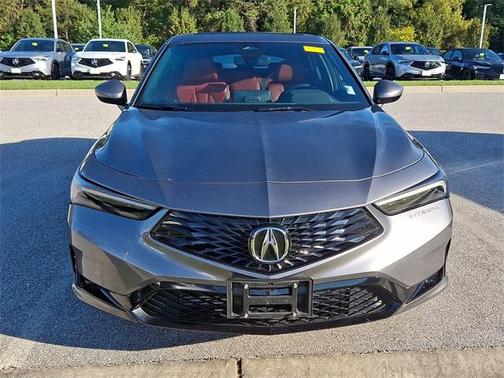 2025 Acura Integra A-SPEC