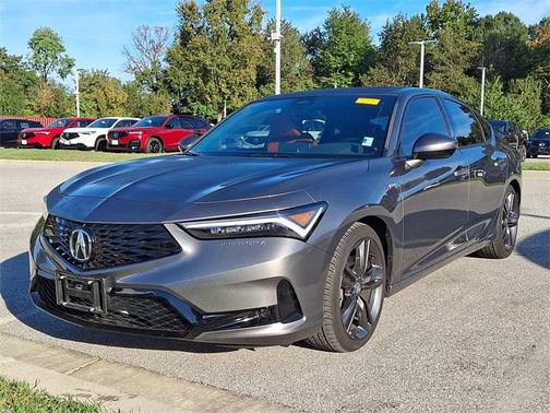 2025 Acura Integra A-SPEC