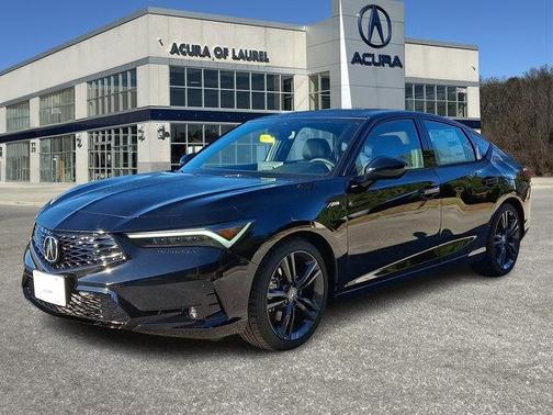 2025 Acura Integra A-SPEC