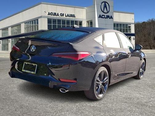 2025 Acura Integra A-SPEC