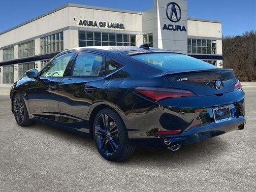 2025 Acura Integra A-SPEC