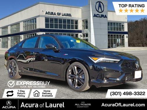 2025 Acura Integra A-SPEC