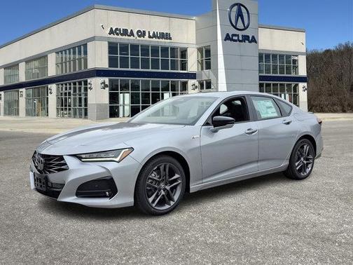 2025 Acura TLX A-Spec