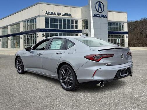 2025 Acura TLX A-Spec