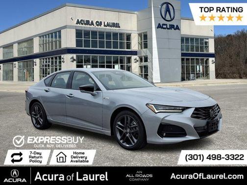 2025 Acura TLX A-Spec