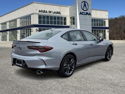 2025 Acura TLX A-Spec
