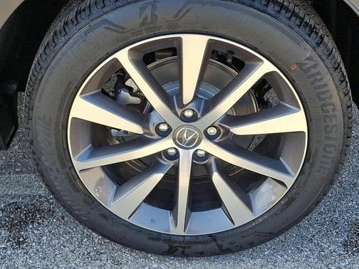 2025 Acura MDX Technology Package