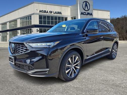 2025 Acura MDX Technology Package