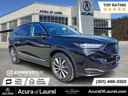 2025 Acura MDX Technology Package