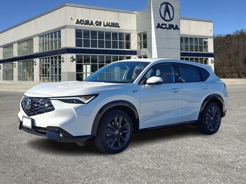 2025 Acura ADX A-Spec