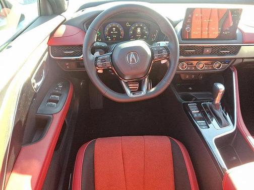 2025 Acura ADX A-Spec