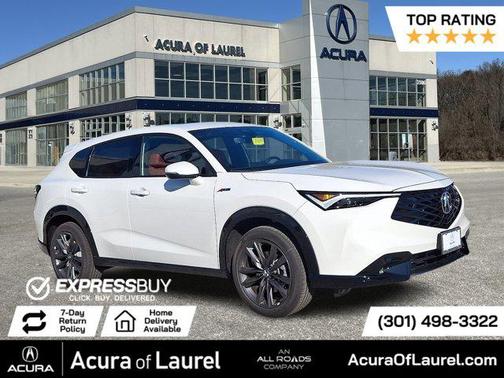 2025 Acura ADX A-Spec