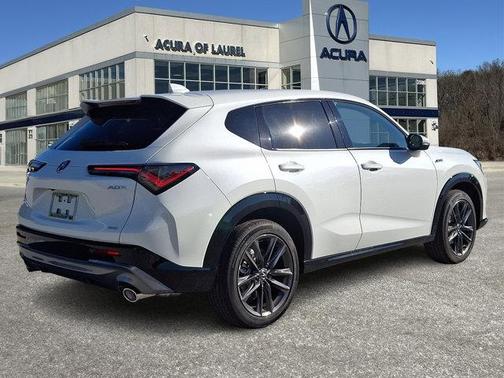 2025 Acura ADX A-Spec