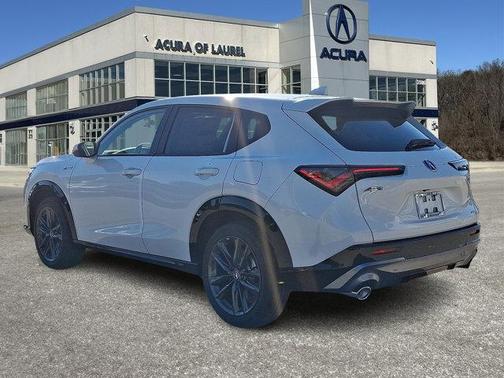 2025 Acura ADX A-Spec