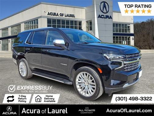 2023 Chevrolet Tahoe Premier