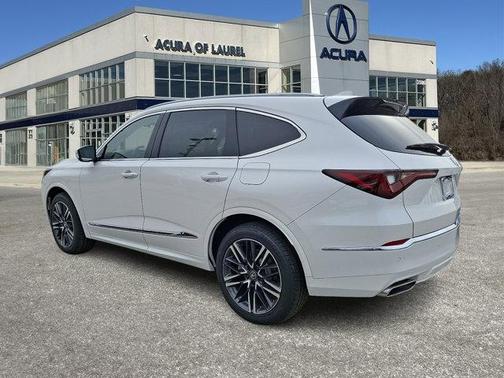 2026 Acura MDX Advance Package