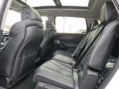 2026 Acura MDX Advance Package