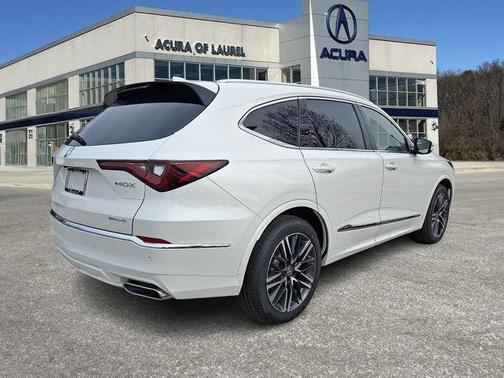 2026 Acura MDX Advance Package