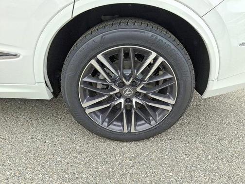 2026 Acura MDX Advance Package