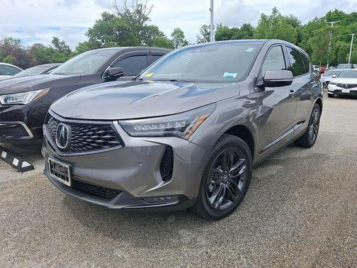 Nh-885m/Liquid Car 2023 Acura RDX Base