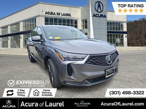 Nh-885m/Liquid Car 2023 Acura RDX Base