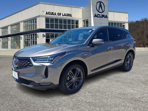 Nh-885m/Liquid Car 2023 Acura RDX Base