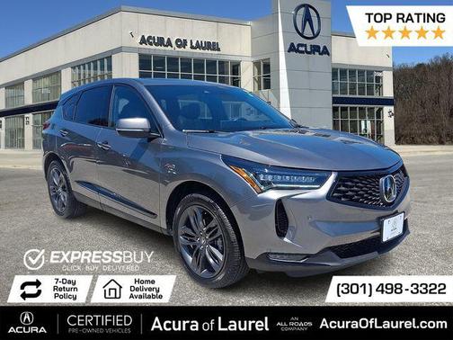 Nh-885m/Liquid Car 2023 Acura RDX Base