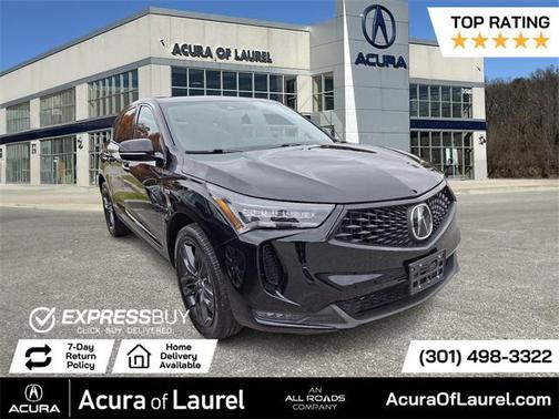 2023 Acura RDX Base