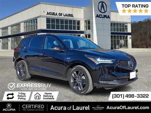 2023 Acura RDX Base