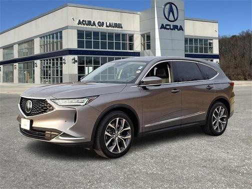 2023 Acura MDX Technology Package
